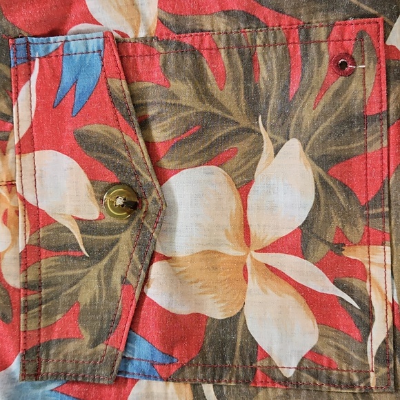 Aviator Nation Kauai Floral Boards Shorts Resortwear Beach Size 33 - Picture 8 of 11